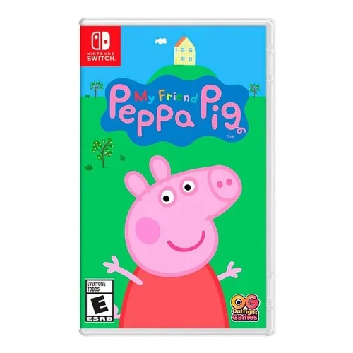 My Friend Peppa Pig - Standard Edition - Nsw