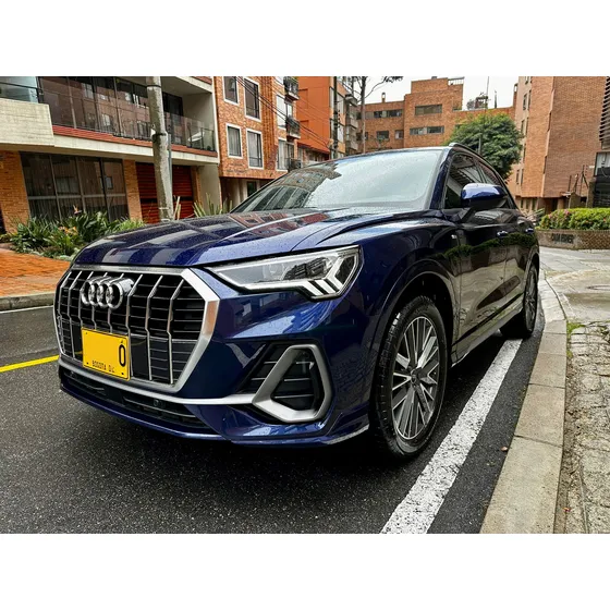 Audi Q3 2.0 Tfsi Quattro Progressive