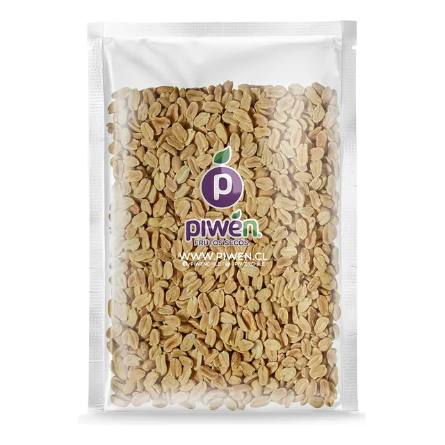 Maní Tostado Sin Sal Piwén 1kg