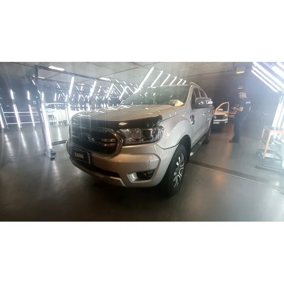 Ford Ranger 3.2 Limited 4wd Cd Auto