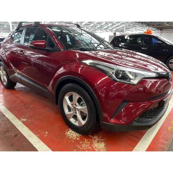 Toyota Ch-r 2.0 Cvt