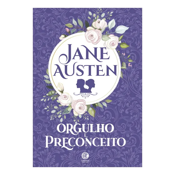 Livro Orgulho E Preconceito De Jane Austen edição 2 Capa dura 2022 Em Português Editora Garnier