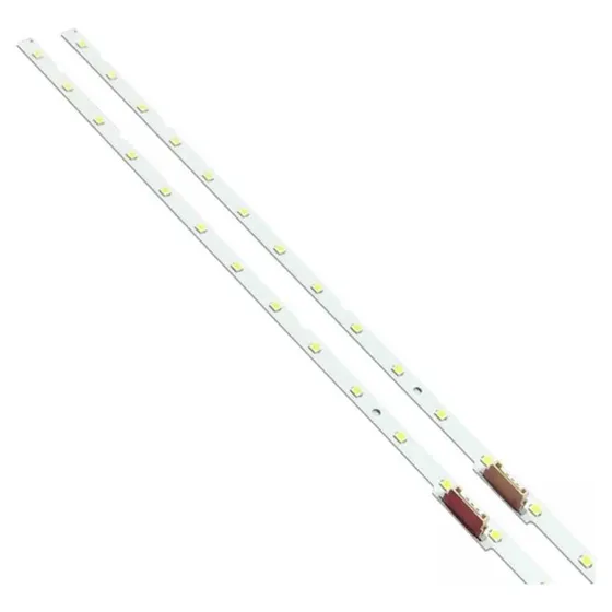 Kit Barramento Led Compativel Com Samsung Un40nu7100g Un40ru7100g Un40nu7100 Un40ru7100