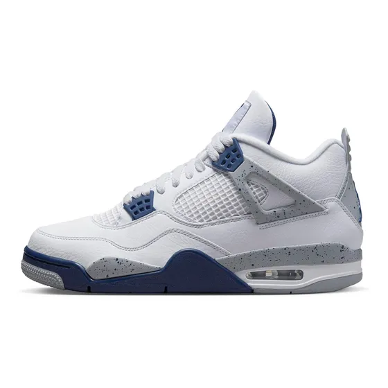 Zapatillas Jordan 4 Retro Military Black Dh6927-111   