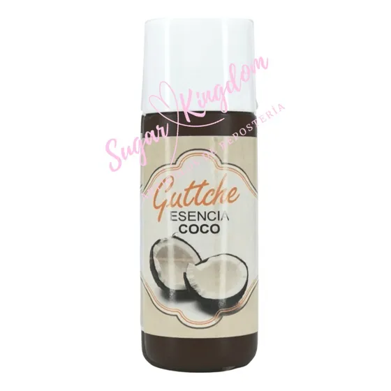 Esencias Guttche 25ml Para Repostería Comestibles