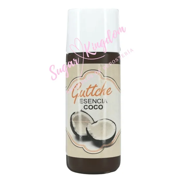 Esencias Guttche 25ml Para Repostería Comestibles