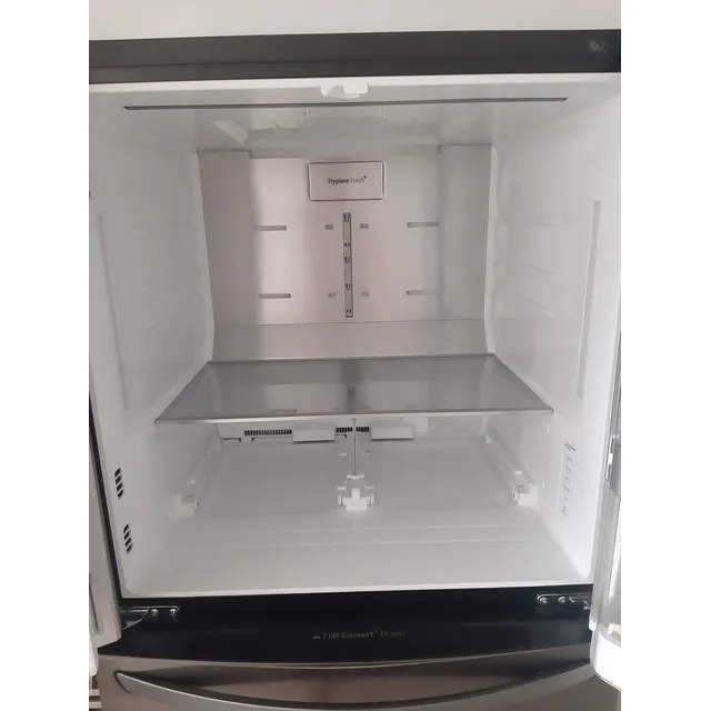Nevera LG Instaview Door In Door Con Craft Ice