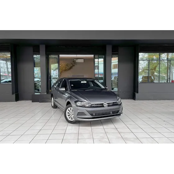 Volkswagen Virtus 1.6 Msi Flex 16v 5p Mec.