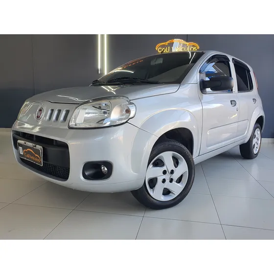 Fiat Uno 1.0 Vivace Celeb. Flex 5p