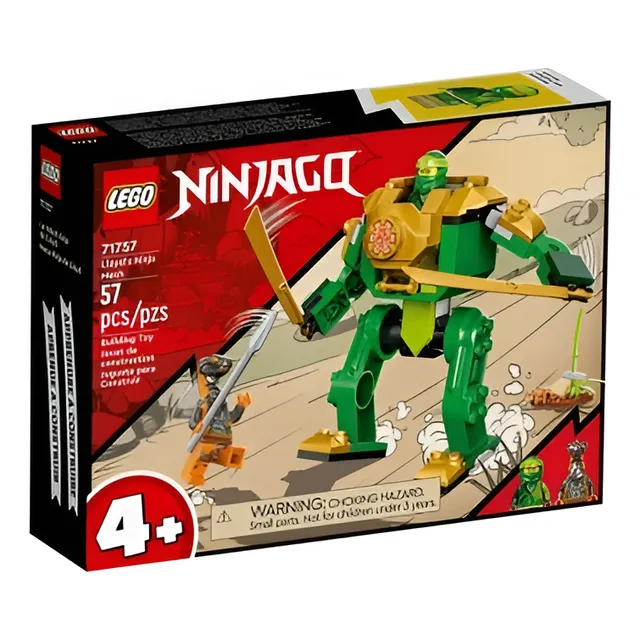 Lego  Ninjago -  Ninja De Lloyd 57 Pcs - Set