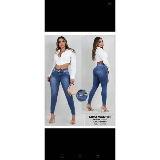Pantalones Most Wanted
