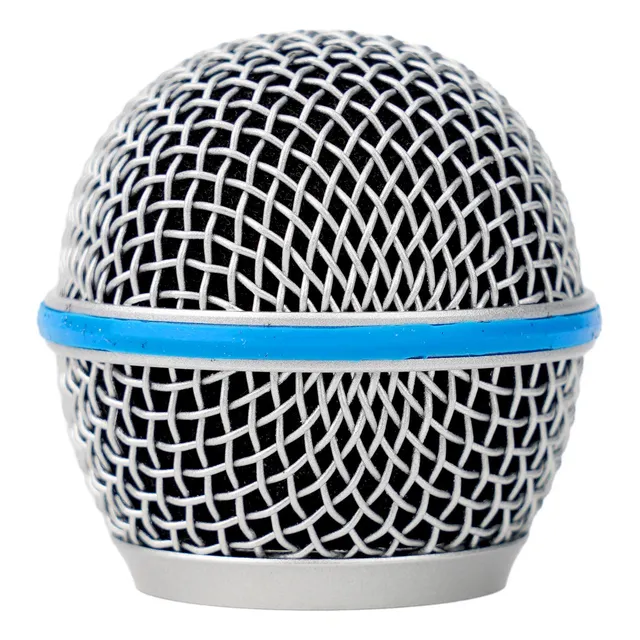 Protección De Componentes De Micrófono Beta58a Grille