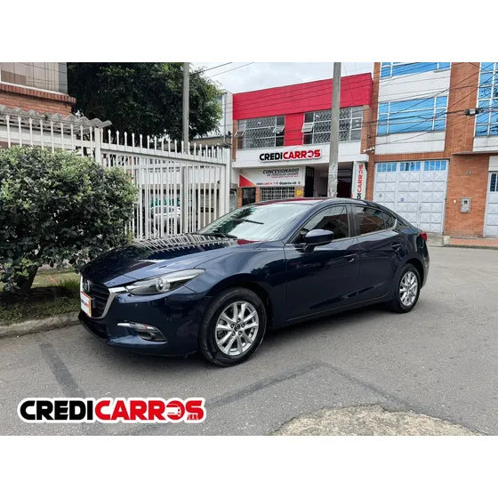 Mazda 3 2.0 Touring At