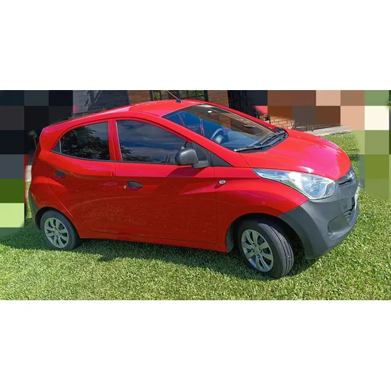 Hyundai Eon 0.8 Gls