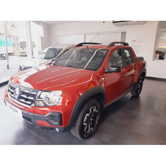Renault Oroch 1.3 Tce 163 Iconic Cvt 2wd