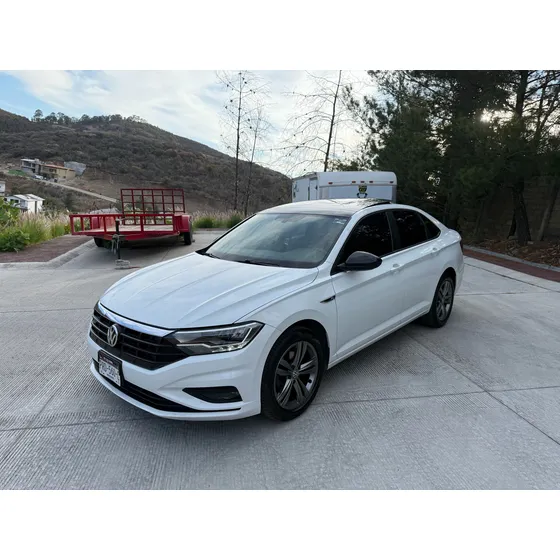 Volkswagen Jetta 1.4 T Fsi Rline Tip