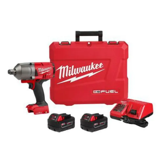 Chave De Impacto Milwaukee 2864-22r 18v Sem Escova 3/4 