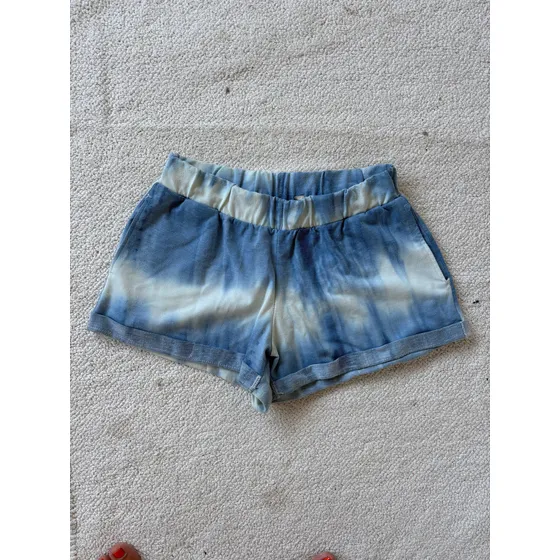 Short Símil Jean Mujer Cuesta Blanca