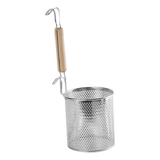 Cocina De Acero Inoxidable Canasta Colador De Fideos Para Cocina De Acero Inoxidable Canasta Colador De Fideos Para