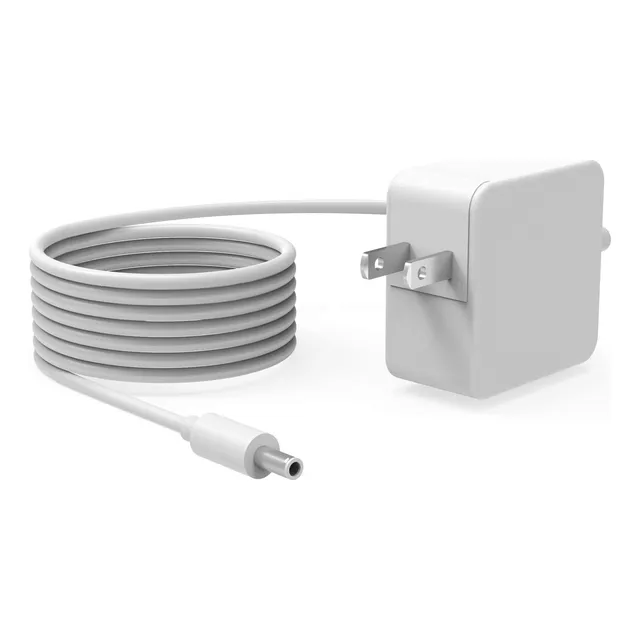 Pack Cargador Compatible Con Google Nest Hub Max - Energa Se