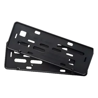 Moldura Suporte Protetor Para Placa Carro PadrĂŁo Mercosul Moldura Suporte Protetor Para Placa Carro PadrĂŁo Mercosul