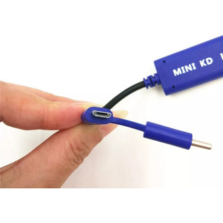 Mini Kd900 Programadora Clonador De Chip Chave Carro E Moto Mini Kd900 Programadora Clonador De Chip Chave Carro E Moto