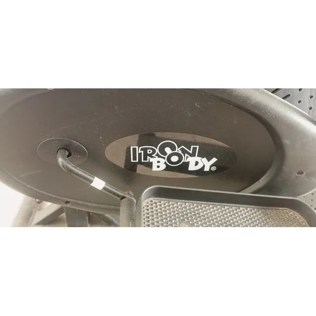 Maquina De Ejercicios Iron Body Usada
