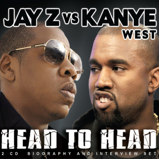 Cd De Audio: Various - Jay-z Vs. Kanye West: Head To Head Cd De Audio: Various - Jay-z Vs. Kanye West: Head To Head
