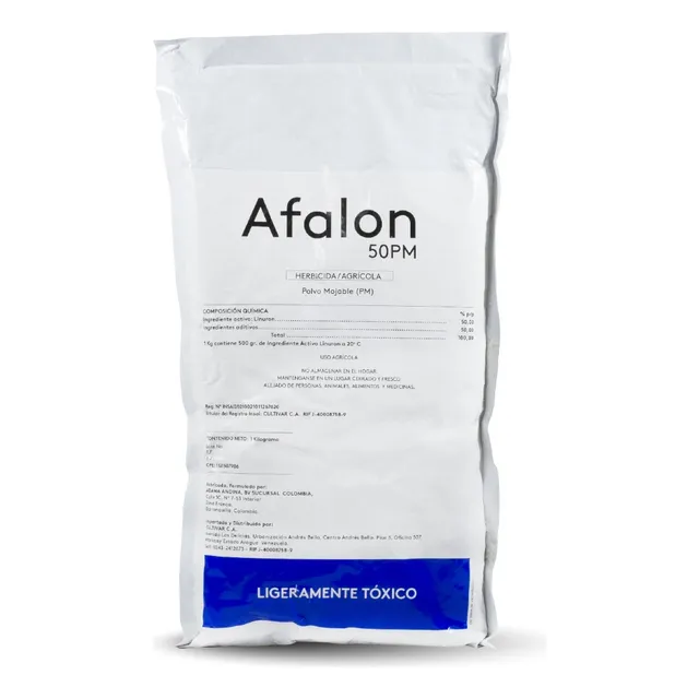 Afalon Herbicida De Uso Agricola X 1 Kg