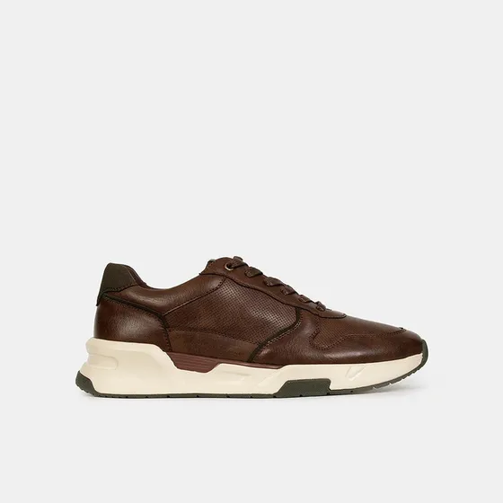 Zapatillas Urbanas Hombre Bata 8514962