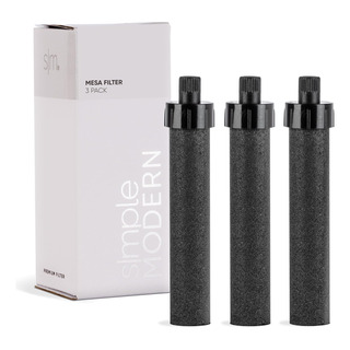 Filtros Agua Modernos Para Botellas Duracin 2 Meses, 40 Galo Filtros Agua Modernos Para Botellas Duracin 2 Meses, 40 Galo