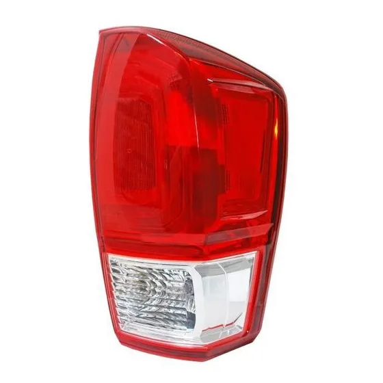 Calavera Toyota Tacoma 2016 Clara Con Focos Derecha