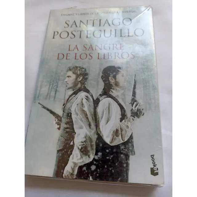La Sangre De Los Libros