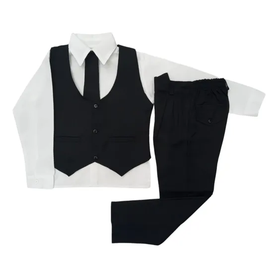 Traje De Vestir De Niño