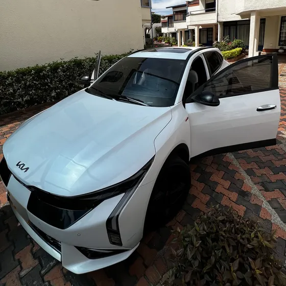 Kia K3 Cross 2025 1.6 Gt Line At