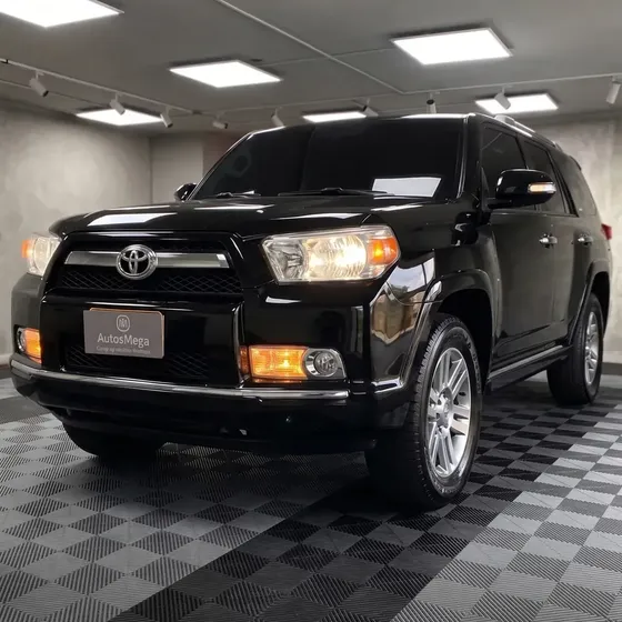 Toyota 4runner 2011 4.0 Limited