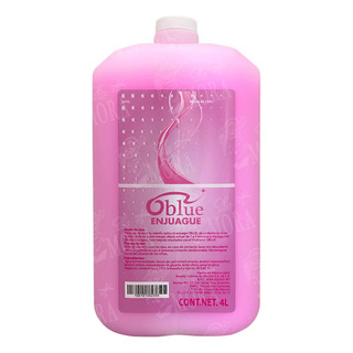 Acondicionador Para El Cabello Oblue 4 Lt Acondicionador Para El Cabello Oblue 4 Lt