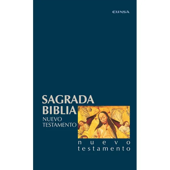 Sagrada Biblia. Nuevo Testamento, Tomo V