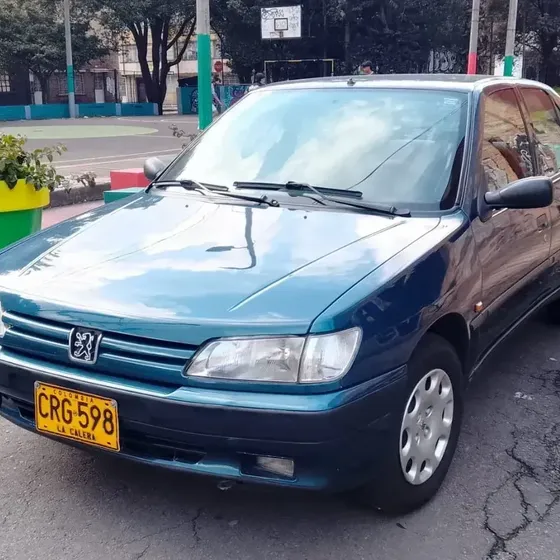 Peugeot 306 2001 1.8 Sr