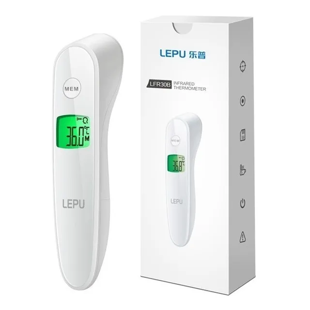 Termómetro Infrarrojo Lepu Medical