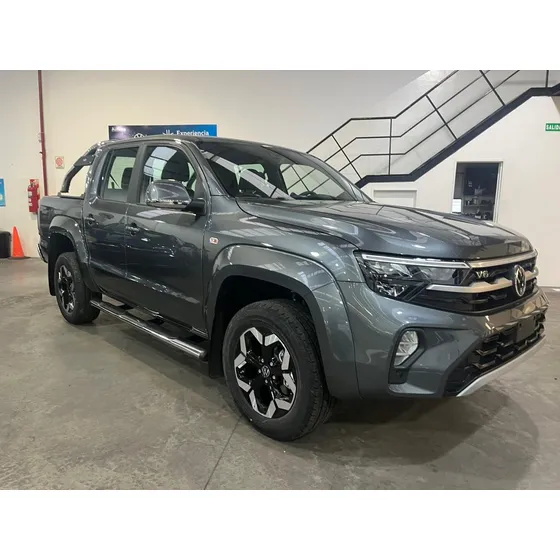 Volkswagen Amarok 3.0 Cd Tdi 258cv V6 Highline 4x4 At