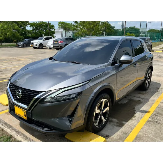 Nissan Qashqai 1.3 Turbo Sense
