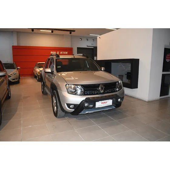 Renault Duster 1.6 Ph2 4x2 Privilege 110cv