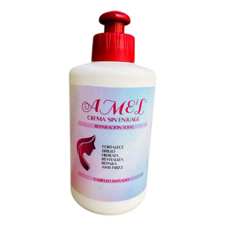 Crema Para Peinar Amel Repara E Hidrata El Cabello Crema Para Peinar Amel Repara E Hidrata El Cabello