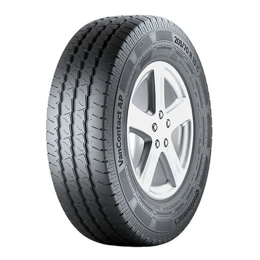 205/70r15 106/104r Continental Vanco Contact Ap