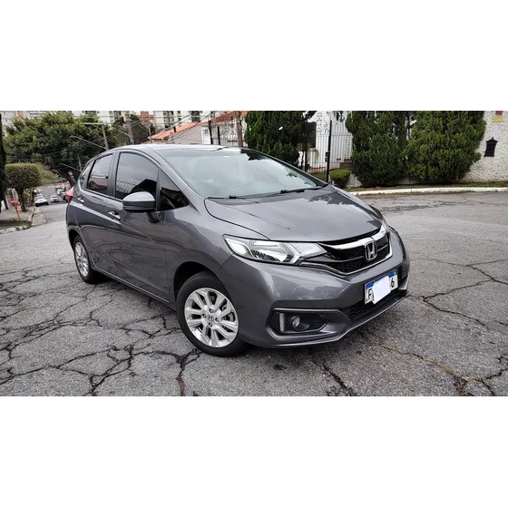Honda Fit 1.5 Lx Flex Aut. 5p