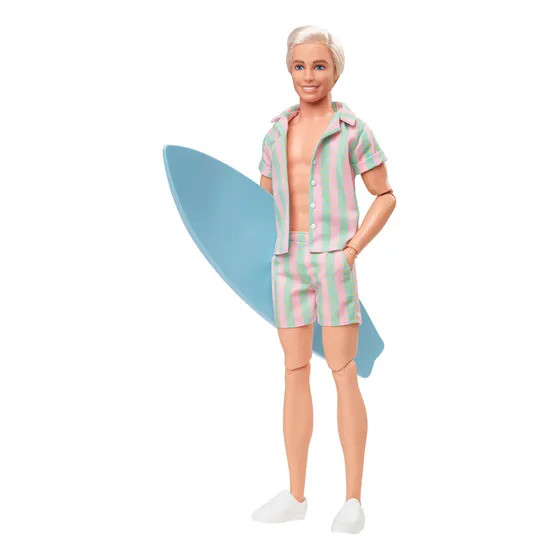 Ken Día Perfecto, Edición Especial De Barbie La Película
