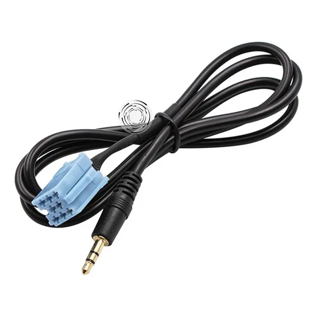 Cabo Auxiliar Carro Fiat Para Rádio Original Punto Palio