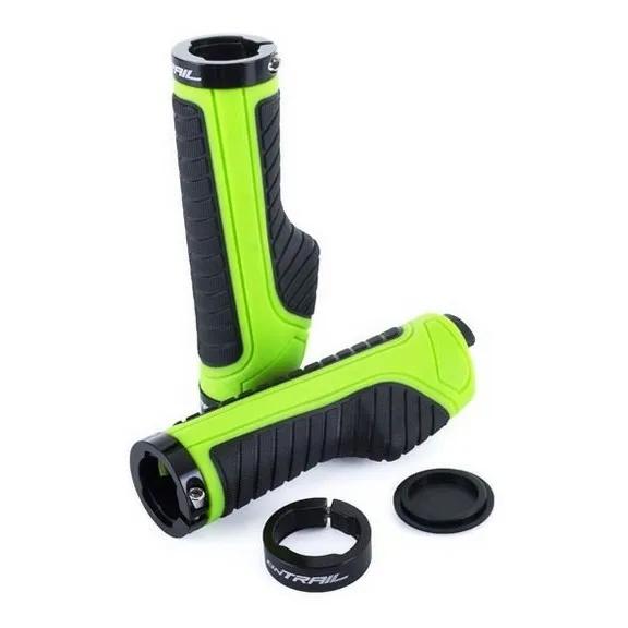 Mangos Descansa Palma Ontrail Manillar Grips Para Bicicleta 