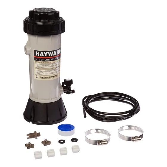 Hayward Cl110 Alimentador Quimico Automatico Fuera Linea
